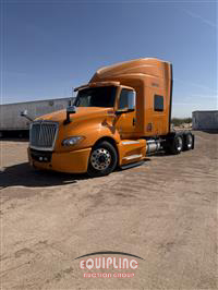 2019 International PROSTAR 6X4 T/A SLEEPER TRUCK 