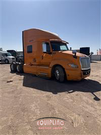 2019 International PROSTAR 6X4 T/A SLEEPER TRUCK 