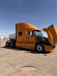 2019 International PROSTAR 6X4 T/A SLEEPER TRUCK 