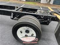 2016 Isuzu  NRR 4X2 S/A CAB AND CHASSIS