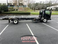 2016 Isuzu  NRR 4X2 S/A CAB AND CHASSIS