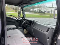 2016 Isuzu  NRR 4X2 S/A CAB AND CHASSIS