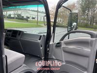 2016 Isuzu  NRR 4X2 S/A CAB AND CHASSIS