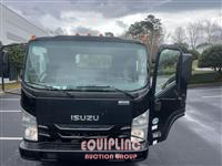 2016 Isuzu  NRR 4X2 S/A CAB AND CHASSIS