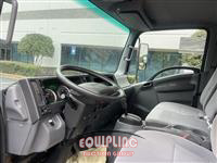 2016 Isuzu  NRR 4X2 S/A CAB AND CHASSIS