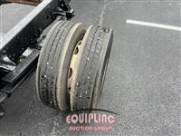 2016 Isuzu  NRR 4X2 S/A CAB AND CHASSIS