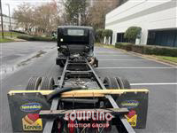 2016 Isuzu  NRR 4X2 S/A CAB AND CHASSIS