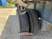 2013 Great Dane GPL-0024-00053 4X2 T/A FLATBED