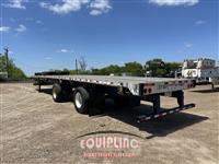 2013 Great Dane GPL-0024-00053 4X2 T/A FLATBED