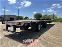 2013 Great Dane GPL-0024-00053 4X2 T/A FLATBED