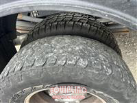 2017 Ford F350 4X2 S/A CREW CAB DUALLY T