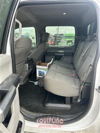 2017 Ford F350 4X2 S/A CREW CAB DUALLY T