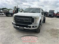 2017 Ford F350 4X2 S/A CREW CAB DUALLY T