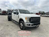 2017 Ford F350 4X2 S/A CREW CAB DUALLY T