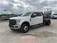 2017 Ford F350 4X2 S/A CREW CAB DUALLY T