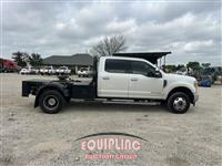 2017 Ford F350 4X2 S/A CREW CAB DUALLY T