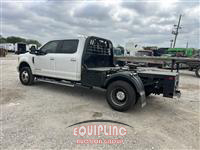 2017 Ford F350 4X2 S/A CREW CAB DUALLY T