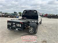 2017 Ford F350 4X2 S/A CREW CAB DUALLY T