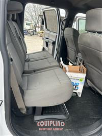 2017 Ford F350 4X2 S/A CREW CAB DUALLY T