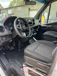 2022 MERCEDES BENZ SPRINTER 2500 S/A CARGO VAN