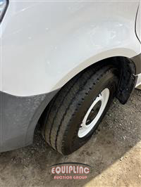 2022 MERCEDES BENZ SPRINTER 2500 S/A CARGO VAN