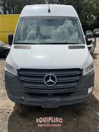 2022 MERCEDES BENZ SPRINTER 2500 S/A CARGO VAN