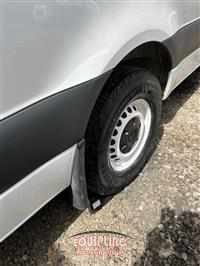 2022 MERCEDES BENZ SPRINTER 2500 S/A CARGO VAN