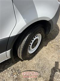 2022 MERCEDES BENZ SPRINTER 2500 S/A CARGO VAN