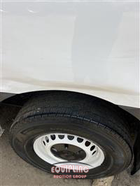 2022 MERCEDES BENZ SPRINTER 2500 S/A CARGO VAN