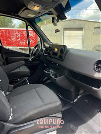 2022 MERCEDES BENZ SPRINTER 2500 S/A CARGO VAN