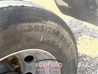 2019 Kenworth T680 6X4 T/A SLEEPER TRUCK TRA