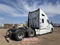 2019 Kenworth T680 6X4 T/A SLEEPER TRUCK TRA