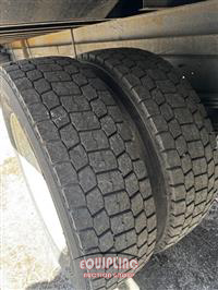 2019 Isuzu NPR 4X2 S/A 22FT BOX TRUCK