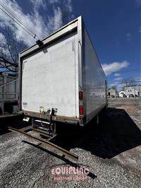 2019 Isuzu NPR 4X2 S/A 22FT BOX TRUCK