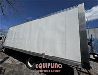 2019 Isuzu NPR 4X2 S/A 22FT BOX TRUCK