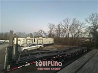 2023 Wally-Mo 53 FT T/A CAR CARRIER TRAILER