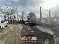 2023 Wally-Mo 53 FT T/A CAR CARRIER TRAILER