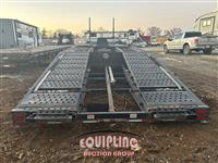 2023 Wally-Mo 53 FT T/A CAR CARRIER TRAILER