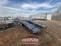 2023 Wally-Mo 53 FT T/A CAR CARRIER TRAILER