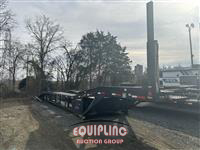 2023 Wally-Mo 53 FT T/A CAR CARRIER TRAILER