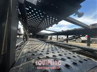 2023 Wally-Mo 53 FT T/A CAR CARRIER TRAILER