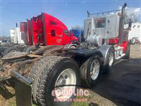 2008 Kenworth T8 Series
