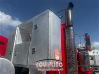 2008 Kenworth T8 Series