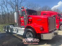 2008 Kenworth T8 Series