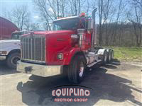 2008 Kenworth T8 Series