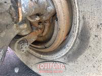 2008 Kenworth T8 Series