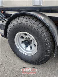 2025 EQUIPTER 4000 S/A DUMP CONTAINER TRAILE