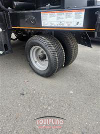 2025 EQUIPTER 4000 S/A DUMP CONTAINER TRAILE