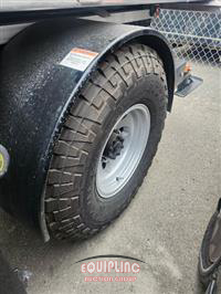 2025 EQUIPTER 4000 S/A DUMP CONTAINER TRAILE