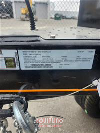 2025 EQUIPTER 4000 S/A DUMP CONTAINER TRAILE